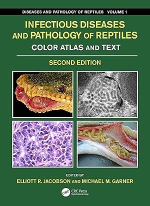 Bild des Verkufers fr Infectious Diseases and Pathology of Reptiles zum Verkauf von moluna
