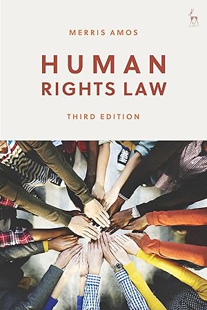 Seller image for Human Rights Law for sale by moluna