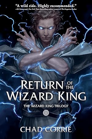 Bild des Verkufers fr Return of the Wizard King: The Wizard King Trilogy Book One zum Verkauf von moluna