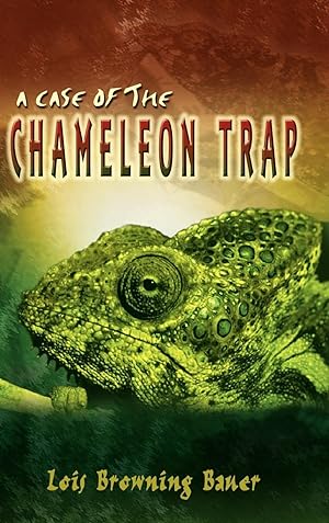 Seller image for A CASE OF THE CHAMELEON TRAP for sale by moluna