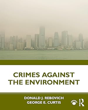 Image du vendeur pour Crimes Against the Environment mis en vente par moluna