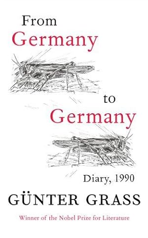 Seller image for From Germany to Germany: Diary 1990 for sale by WeBuyBooks