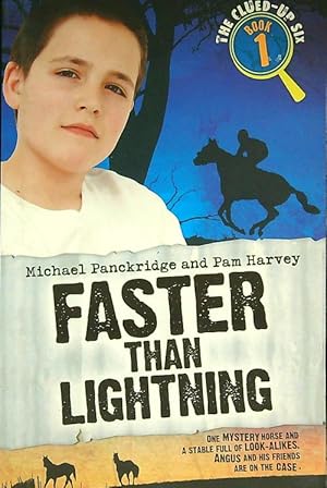 Seller image for Faster than lightning for sale by Librodifaccia