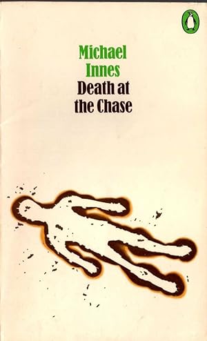 Seller image for DEATH AT THE CHASE for sale by Mr.G.D.Price