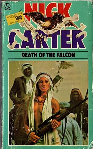 Seller image for DEATH OF THE FALCON for sale by Mr.G.D.Price