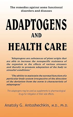 Seller image for ADAPTOGENS AND HEALTH CARE for sale by moluna