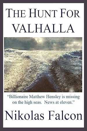 Seller image for The Hunt For VALHALLA for sale by moluna