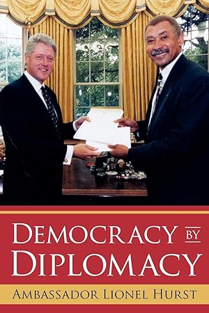 Imagen del vendedor de Democracy by Diplomacy a la venta por moluna