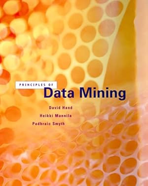 Bild des Verkufers fr Principles of Data Mining zum Verkauf von GreatBookPricesUK
