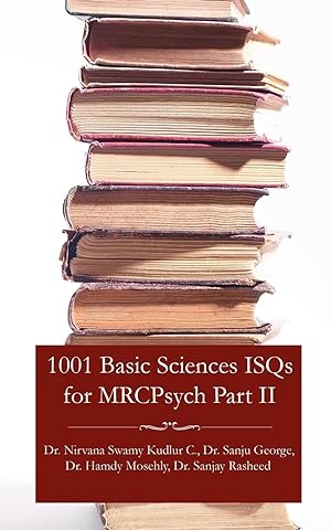 Image du vendeur pour 1001 Basic Sciences Isqs for Mrcpsych Part II mis en vente par moluna
