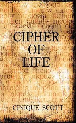 Seller image for Cipher of Life for sale by moluna
