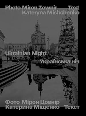 Bild des Verkufers fr Ukrainian Night zum Verkauf von AHA-BUCH GmbH