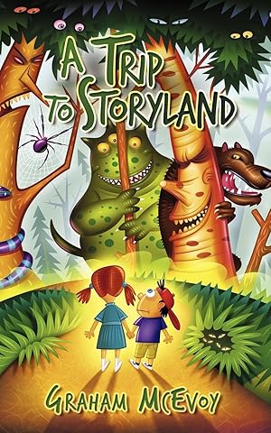 Seller image for A Trip to Storyland for sale by moluna