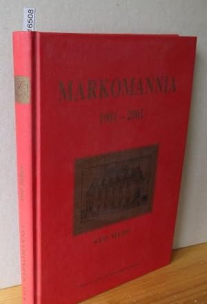 Bild des Verkufers fr KSTV Markomannia 100 Jahre: Festschrift zum Jubilum zum Verkauf von Versandantiquariat Gebraucht und Selten