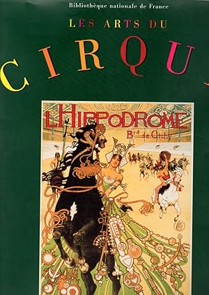 Image du vendeur pour Les arts du cirque . mis en vente par Librera Astarloa