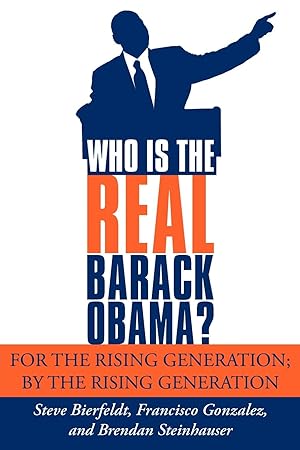 Image du vendeur pour Who Is the Real Barack Obama? mis en vente par moluna