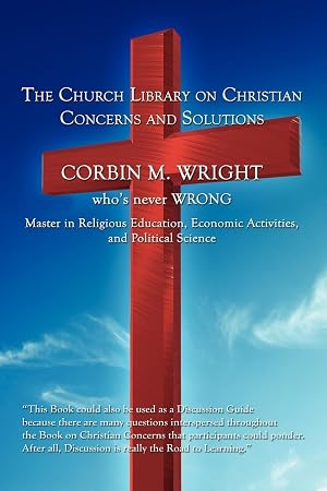 Imagen del vendedor de The Church Library on Christian Concerns and Solutions a la venta por moluna