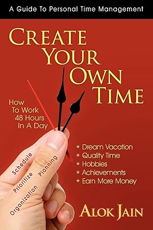 Seller image for Create Your Own Time for sale by moluna