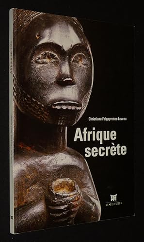 Seller image for Afrique secrte for sale by Abraxas-libris