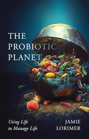 Bild des Verkufers fr The Probiotic Planet zum Verkauf von moluna