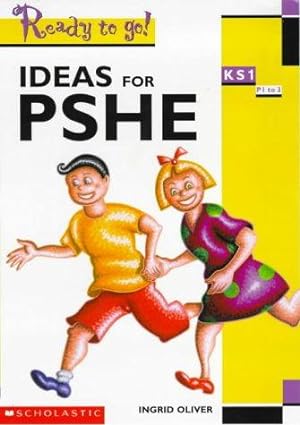 Seller image for Personal, Social and Health Education KS1 (Ready to Go) for sale by WeBuyBooks