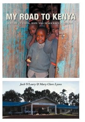 Seller image for My Road to Kenya for sale by moluna