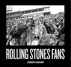 Seller image for Rolling Stones Fans for sale by WeBuyBooks