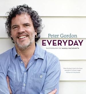 Bild des Verkufers fr Peter Gordon Everyday zum Verkauf von WeBuyBooks