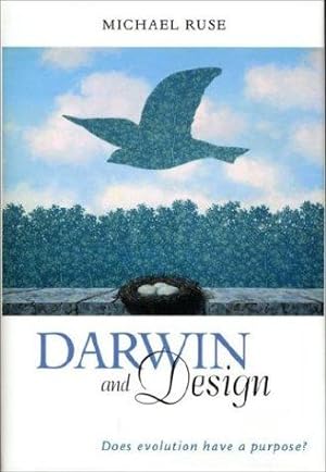 Bild des Verkufers fr Darwin and Design: Does Evolution Have a Purpose? zum Verkauf von WeBuyBooks