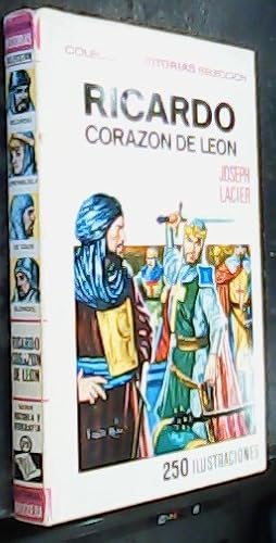 Seller image for Ricardo Corazn de Len for sale by Librera La Candela