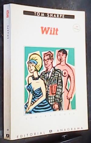 Seller image for Wilt for sale by Librera La Candela