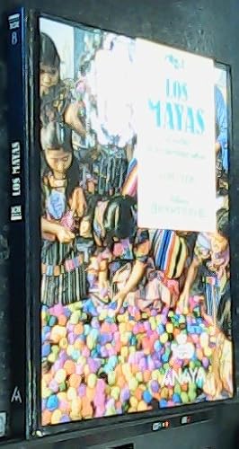 Imagen del vendedor de Los Mayas, el pueblo de los sacerdotes sabios a la venta por Librera La Candela