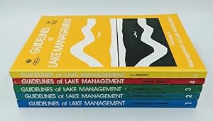 Guidelines of lake management - 5 volumes : 1. Principles of lake management / 2. Socio-economic ...