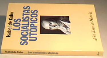 Bild des Verkufers fr Los socialistas utpicos zum Verkauf von Librera La Candela