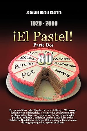 Image du vendeur pour 1920-2000 El Pastel! Parte DOS mis en vente par moluna