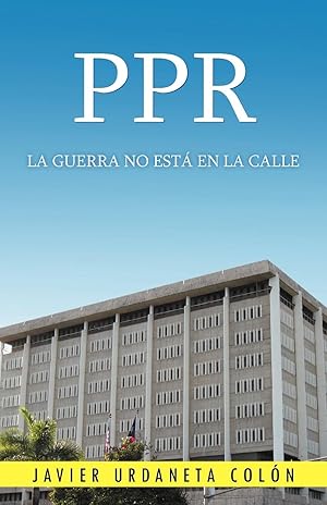 Imagen del vendedor de Ppr, La Guerra No Esta En La Calle a la venta por moluna