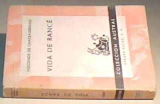 Bild des Verkufers fr Vida de Ranc. Coleccin Austral N 1369 zum Verkauf von Librera La Candela