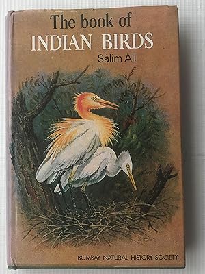 Seller image for The Book of Indian Birds for sale by Beach Hut Books
