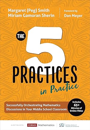 Bild des Verkufers fr The Five Practices in Practice: Successfully Orchestrating Mathematical Discourse in Your Middle School Classroom zum Verkauf von moluna