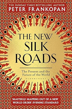 Bild des Verkufers fr The New Silk Roads zum Verkauf von moluna