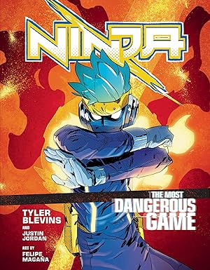 Bild des Verkufers fr Ninja: The Most Dangerous Game zum Verkauf von moluna