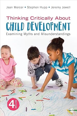 Seller image for Thinking Critically about Child Development: Examining Myths and Misunderstandings for sale by moluna