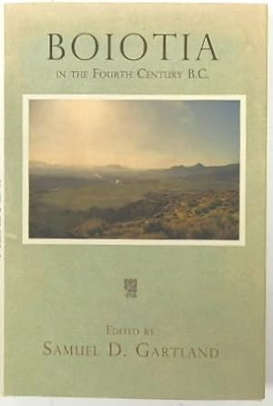 Seller image for Boiotia in the Fourth Century B.C. for sale by PsychoBabel & Skoob Books