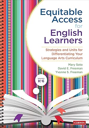 Bild des Verkufers fr Equitable Access for English Learners, Grades K-6: Strategies and Units for Differentiating Your Language Arts Curriculum zum Verkauf von moluna