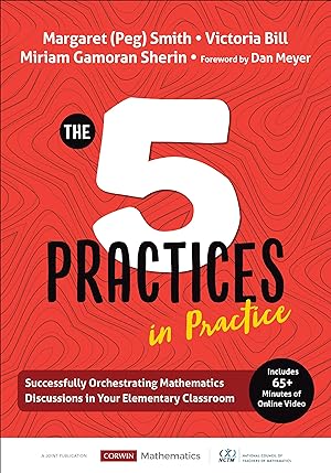 Bild des Verkufers fr The Five Practices in Practice: Successfully Orchestrating Mathematics Discussions in Your Elementary Classroom zum Verkauf von moluna