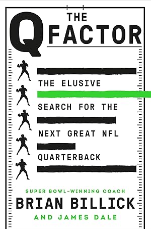 Bild des Verkufers fr The Q Factor: A Quarterback\ s Education and What It Takes to Win in the NFL zum Verkauf von moluna