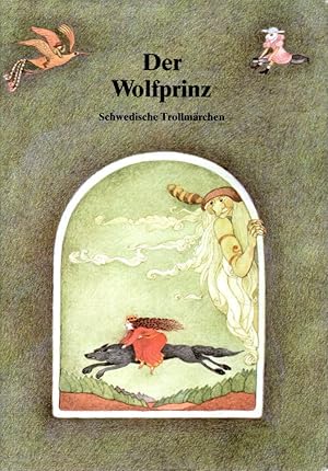 Image du vendeur pour Der Wolfprinz. Schwedische Trollmrchen mis en vente par Antiquariat Jterbook, Inh. H. Schulze