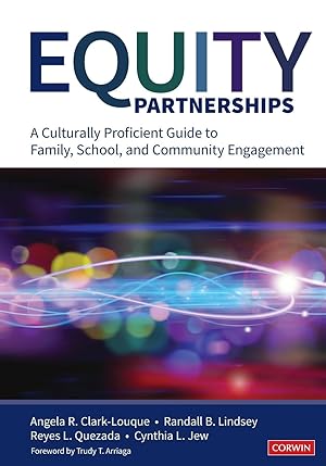 Seller image for Equity Partnerships: A Culturally Proficient Guide to School, Family, and Community Engagement for sale by moluna