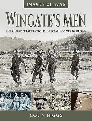 Bild des Verkufers fr Wingate\ s Men: The Chindit Operations: Special Forces in Burma zum Verkauf von moluna