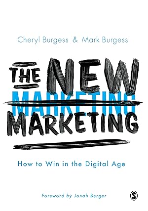 Bild des Verkufers fr The New Marketing: How to Win in the Digital Age zum Verkauf von moluna